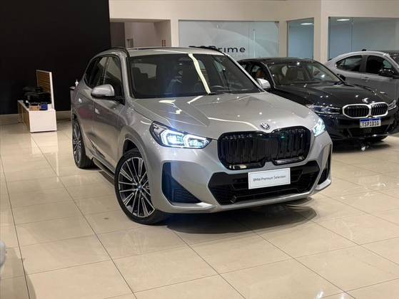BMW iX1 ELÉTRICO XDRIVE30 M SPORT BMW iX1 ELÉTRICO XDRIVE30 M SPORT